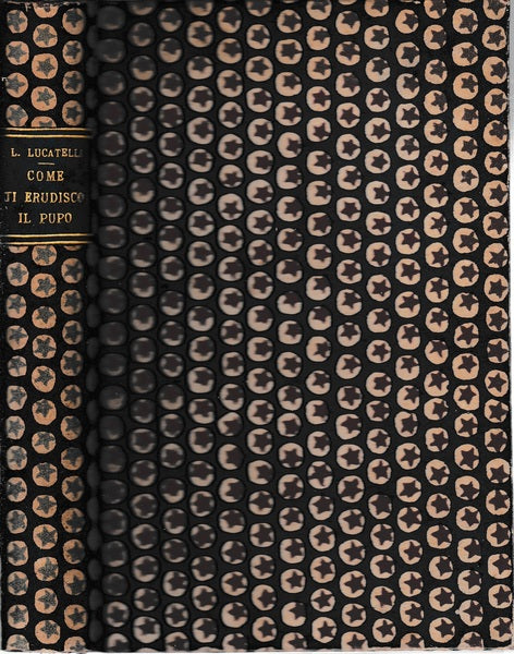 Come ti erudisco il pupo.. - copertina