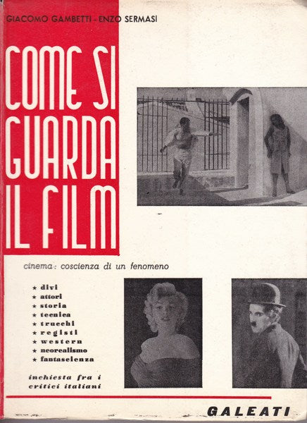Come si guarda il film - copertina