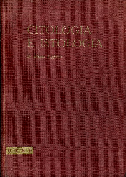 Compendio di Citologia e Istologia - copertina