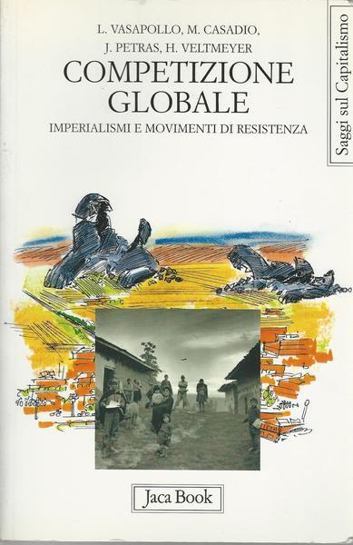 Competizione globale. Imperialismi e movimenti di resistenza - copertina