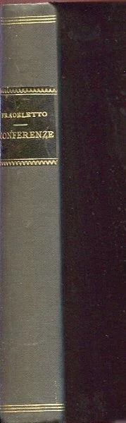 Conferenze - copertina