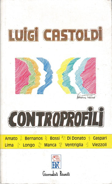 Controprofili - copertina