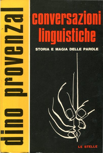 Conversazioni linguistiche - copertina