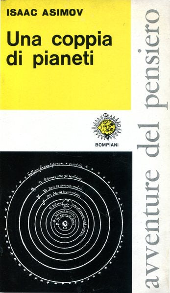 Una coppia di pianeti - copertina