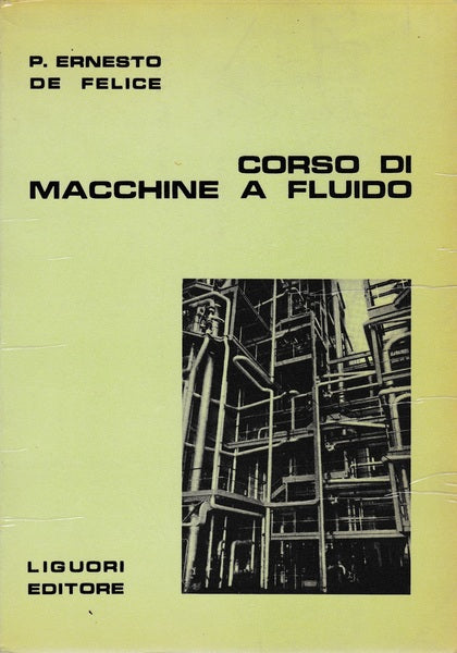 Corso di macchine a fluido - copertina