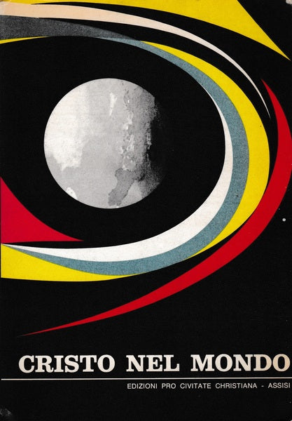 Cristo nel Mondo - copertina
