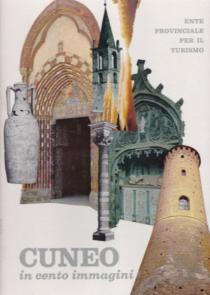 Cuneo in cento immagini - copertina