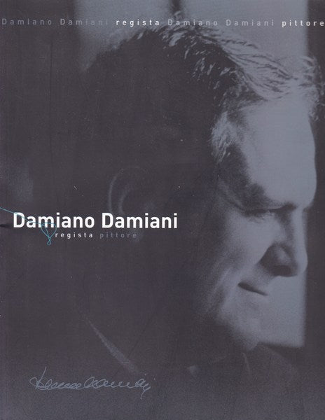 Damiano Damiani regista pittore - copertina