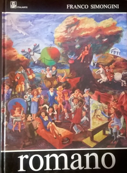 DANIELA ROMANO - copertina