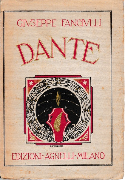 Dante - copertina
