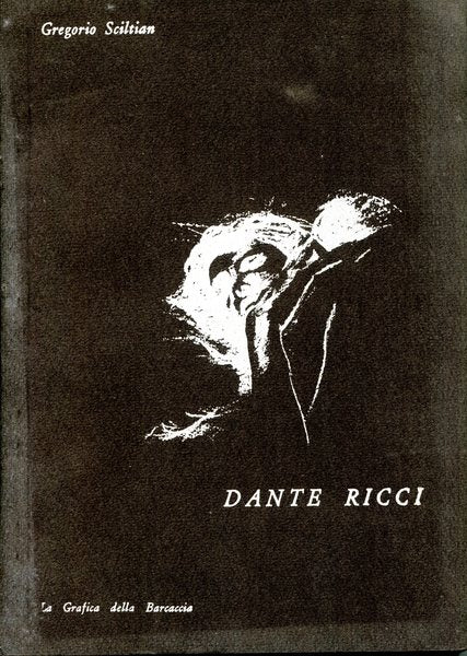 Dante Ricci - copertina