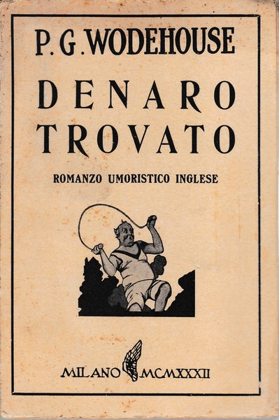 Denaro trovato - copertina