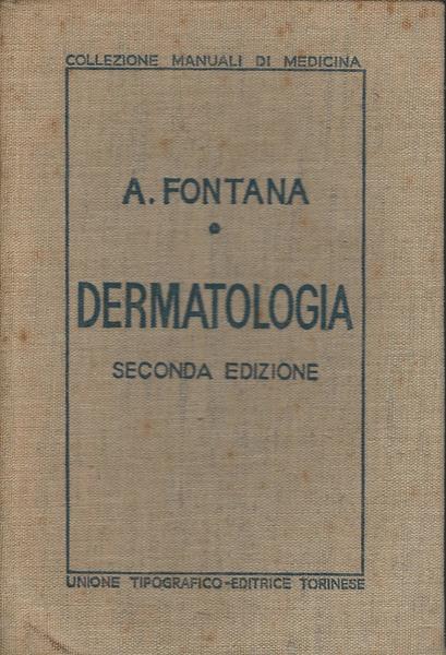 DERMATOLOGIA - copertina