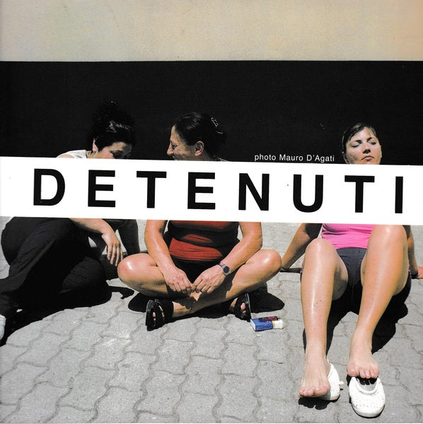 Detenuti - copertina