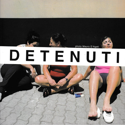 Detenuti - copertina