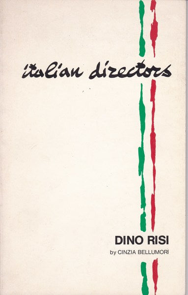 Dino Risi - copertina
