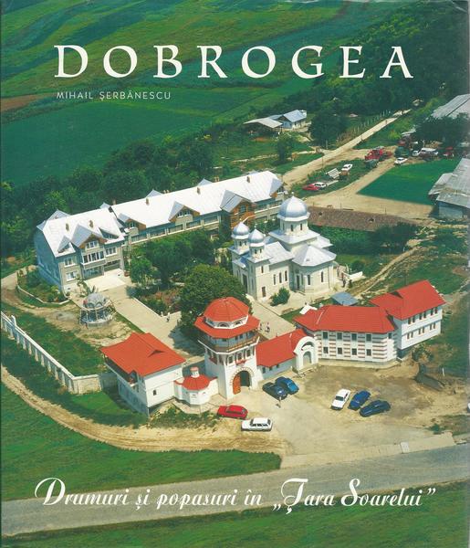 DOBROGEA - copertina