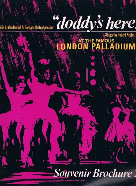 DODLY'S HERE - copertina