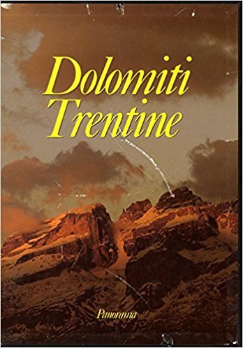 Dolomiti Trentine - copertina