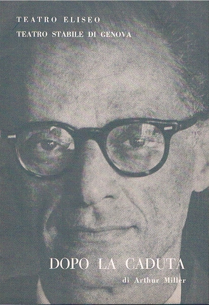 DOPO LA CADUTA - copertina