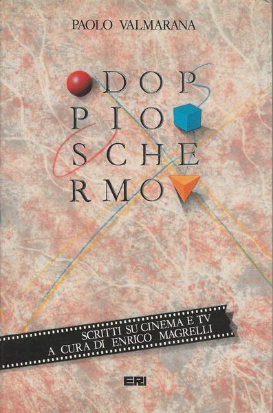 DOPPIO SCHERMO - copertina