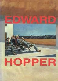 Edward Hopper - copertina