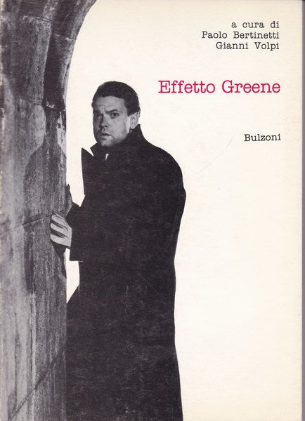 Effetto Greene - copertina