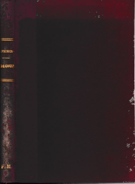 Elementi di Pedagogia - copertina