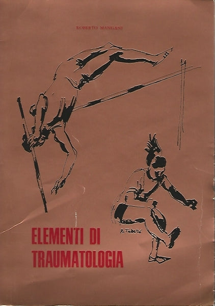 ELEMENTI DI TRAUMATOLOGIA - copertina