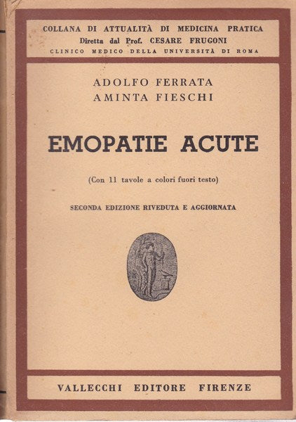 Emopatie acute - copertina