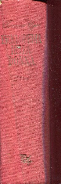 Enciclopedia della donna - copertina