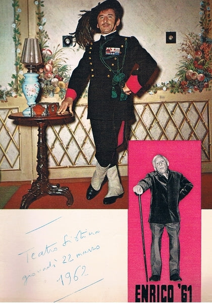 ENRICO 61 - copertina