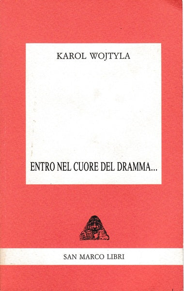 Entro nel cuore del dramma.. - copertina