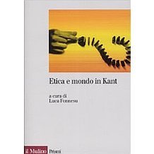 Etica e mondo in Kant - copertina