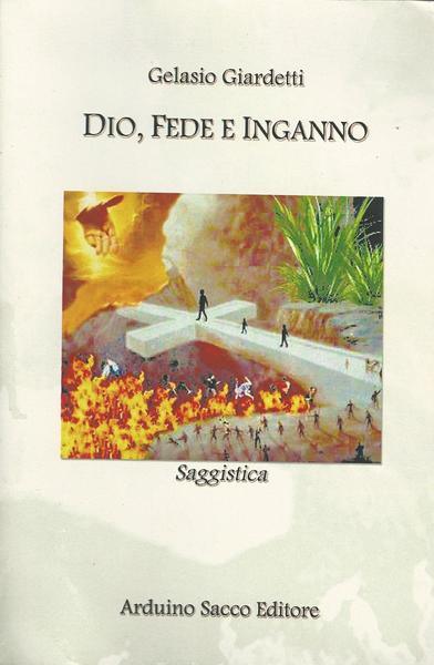 DIO, FEDE E INGANNO - copertina