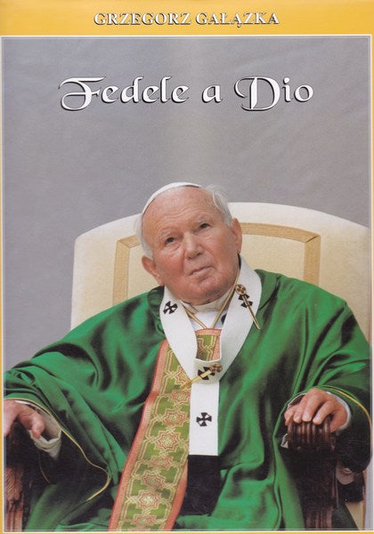 Fedele a Dio. Un volto nella storia. - copertina