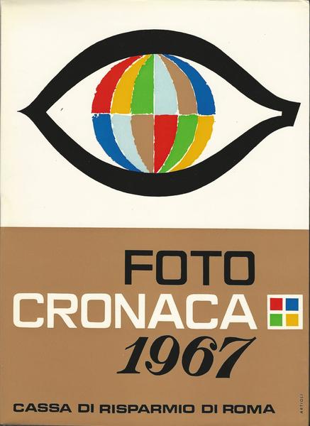 FOTOCRONACA 1967 - copertina