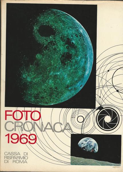 FOTOCRONACA 1969 - copertina