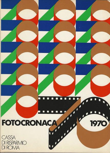 FOTOCRONACA 1970 - copertina