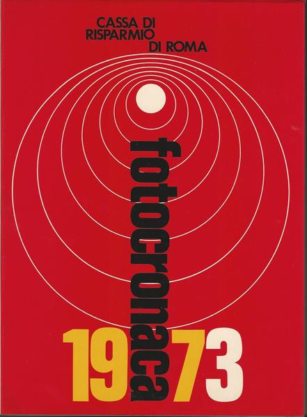 FOTOCRONACA 1973 - copertina