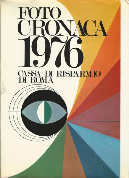 FOTOCRONACA 1976 - copertina