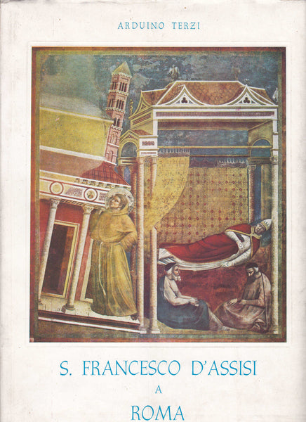 S. Francesco d'Assisi a Roma - copertina