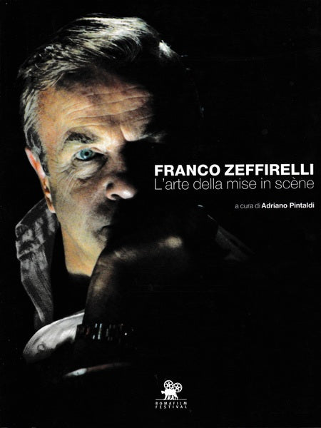 Franco Zeffirelli. L'arte della mise in scène - copertina