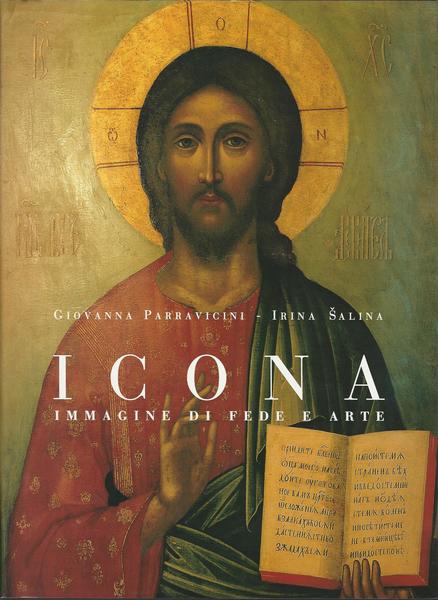 ICONA. IMMAGINE DI FEDE E ARTE. Ediz. illustrata - copertina