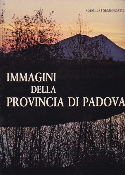 Immagini della Provincia di Padova - copertina