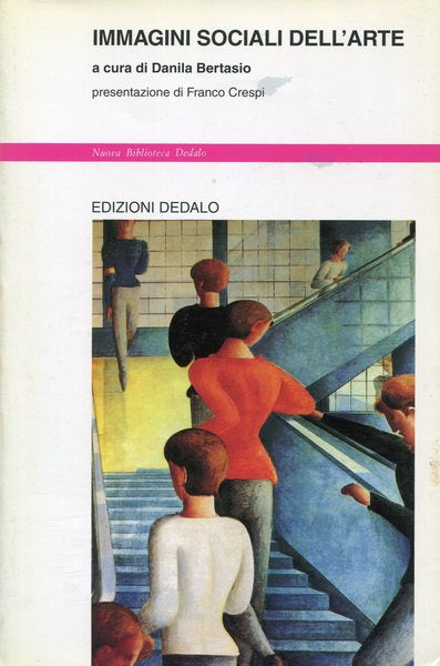 Immagini sociali dell'arte - copertina