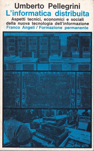 L'informatica distribuita - copertina