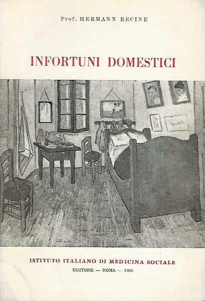 INFORTUNI DOMESTICI - copertina