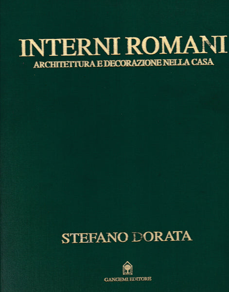 Interni romani - copertina