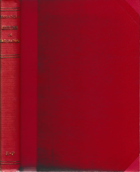Istituzioni di Matematica - copertina